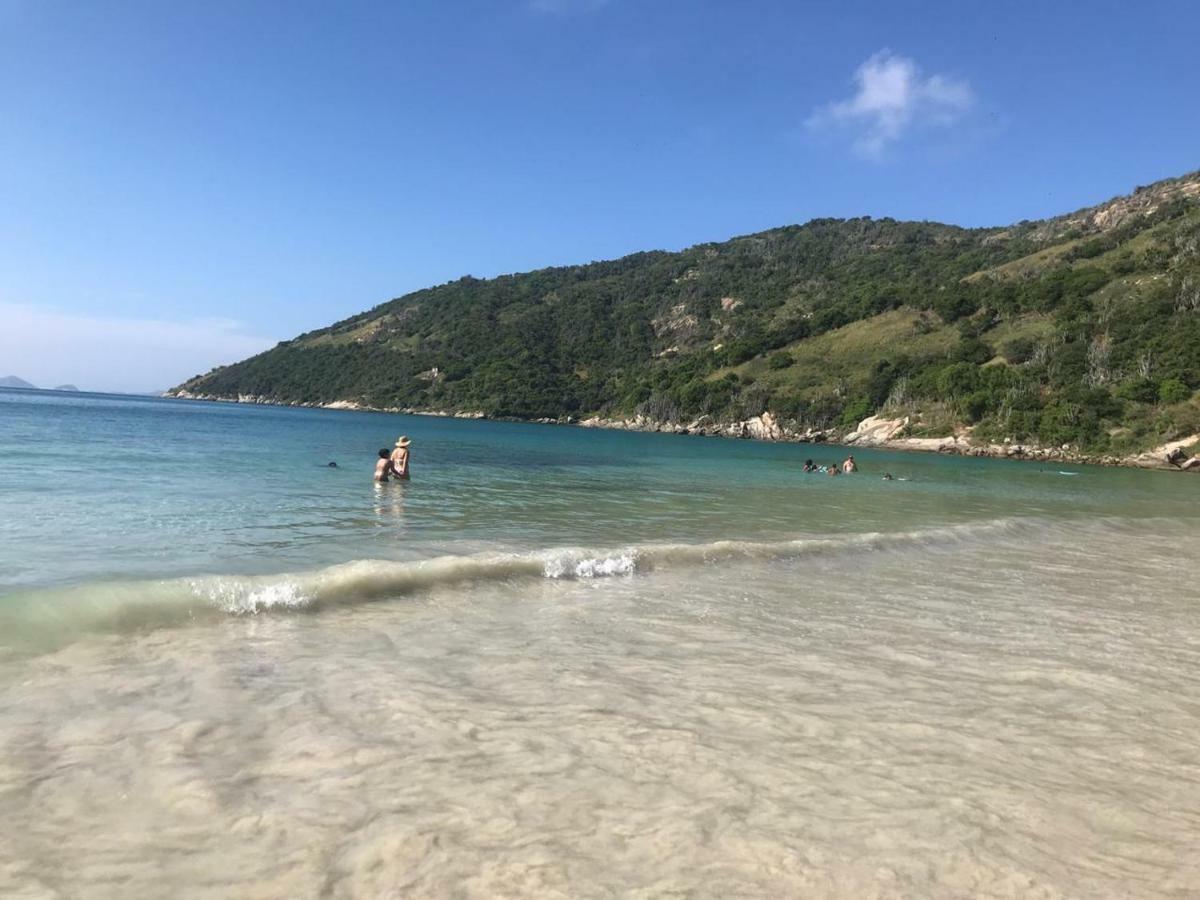 Localizado A 50 M Da Praia, Na Prainha De Arraial Do Cabo Zewnętrze zdjęcie